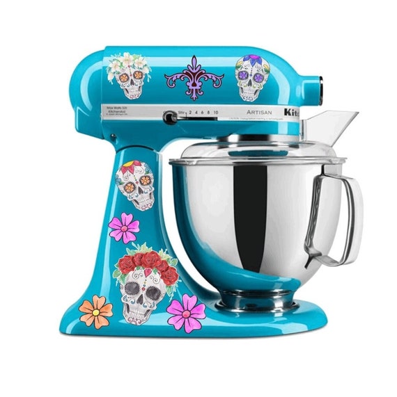 Pioneer Woman KitchenAid Stand Mixer Decals