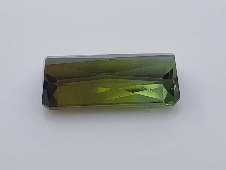 5.6 cts Natural Green Tourmaline from Africa