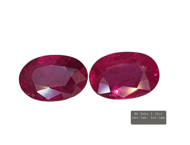 Ruby pair afbeelding 1
