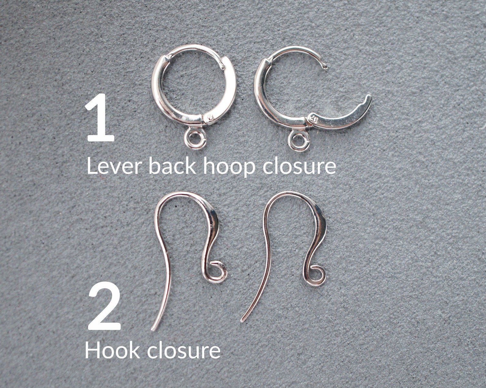 Capri blue white and bronze jewelry set beaded earrings and Etsy