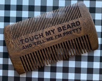 Beard Combs