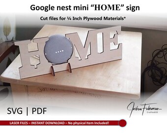 Download Google Home Svg Etsy