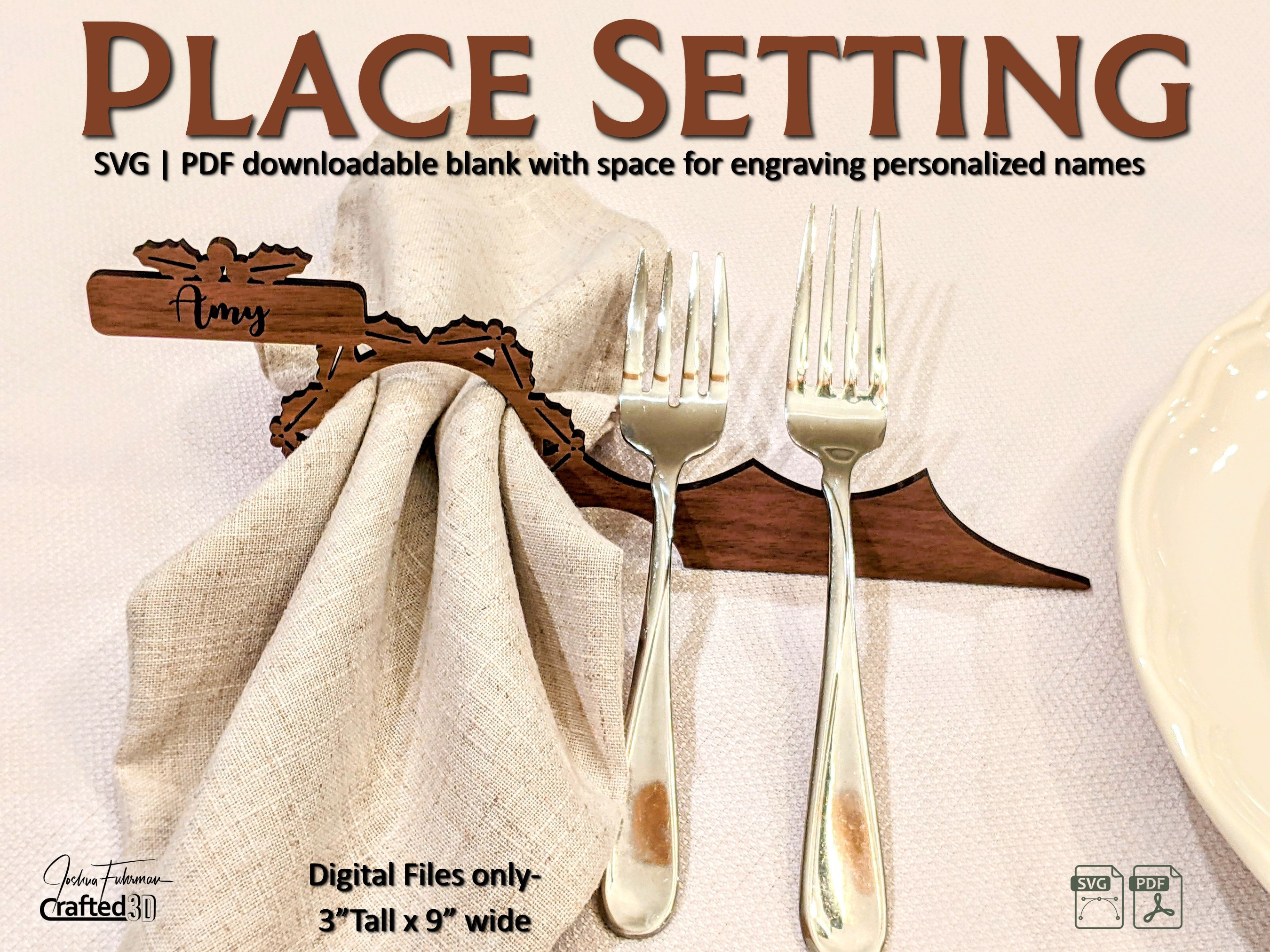 Fork rest clearance
