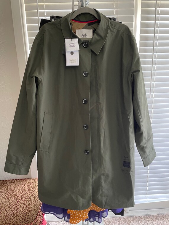 Herschel hotsell mac jacket