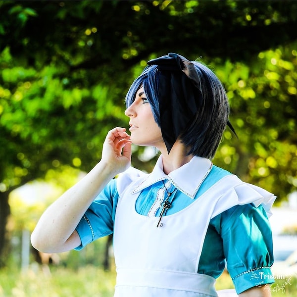 Black butler - Ciel in wonderland cosplay