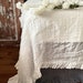 see more listings in the Linen bed scarfs section