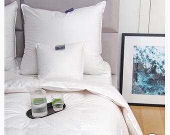 100% Goose down comforter model Queen - 140 x 220cm Siberian goose down luxury duvet insert