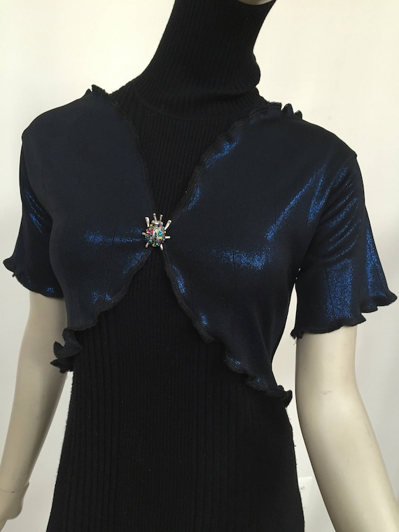 Lurex shrug hotsell