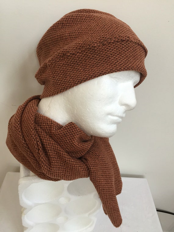 gentleman's winter hat