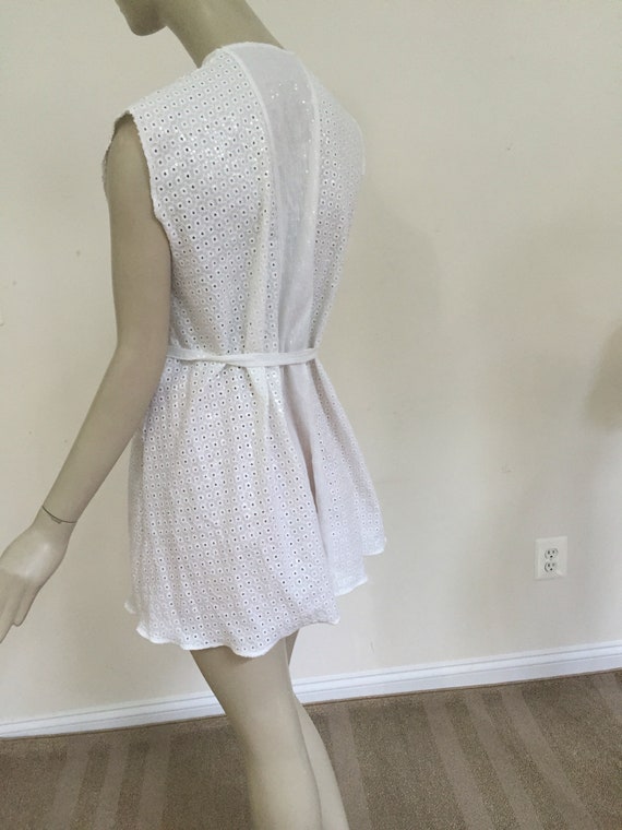 sparkly beach dress