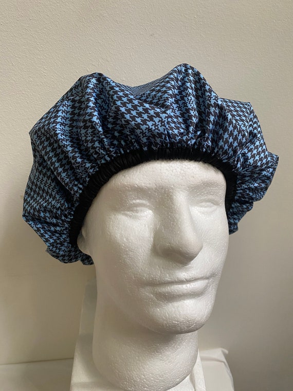 Nylon best sale shower cap