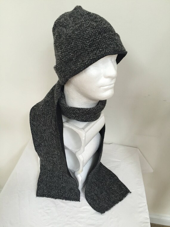 Grey Wool Men display picture 1