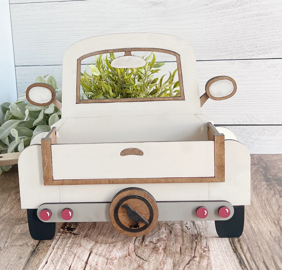 Vintage Truck for Interchangeables Made for the Truck - Etsy