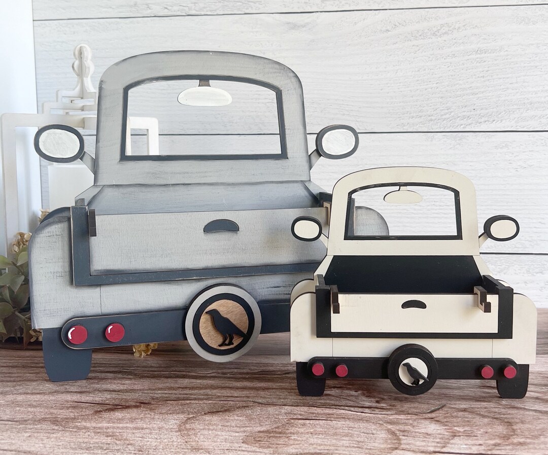 Vintage Truck for Interchangeables Made for the Truck - Etsy