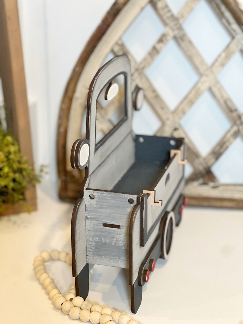 Vintage Truck for Interchangeables Made for the Truck - Etsy