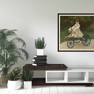 Schema punto croce contato: Schema stampabile Fine Art di Claude Monet, 14 conteggi E 18 conteggi Download istantaneo di file PDF, schema punto croce