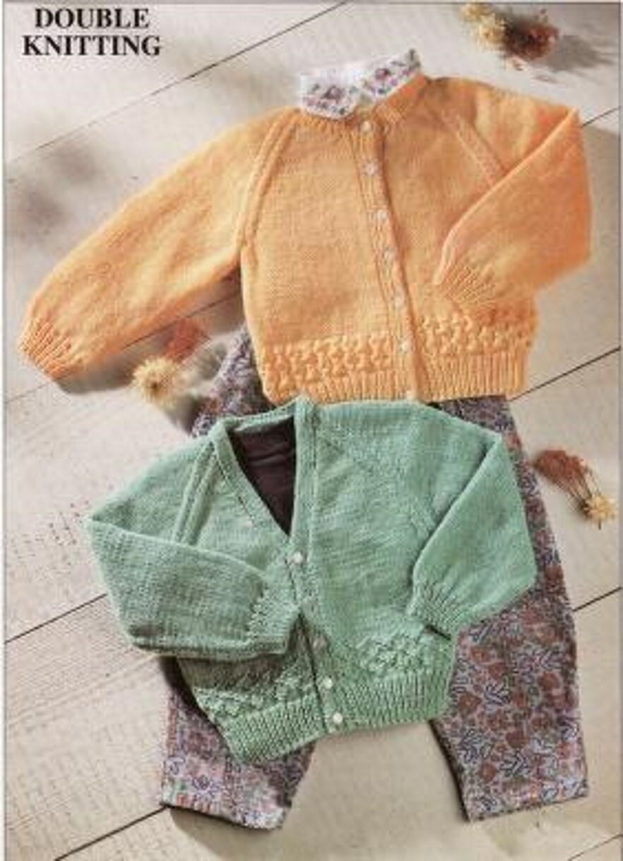 patons 4937 knitting pattern