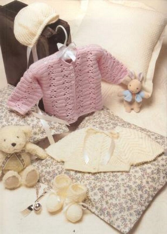 patons 4937 knitting pattern