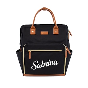 Personalized Nurse Backpack | Paramedic Backpack | Medical Backpack | Intensive Care | Perfect Gift for Nurse