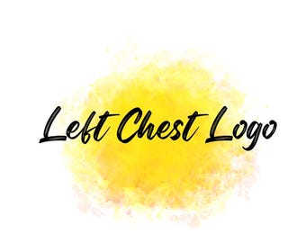 Left Chest Logo
