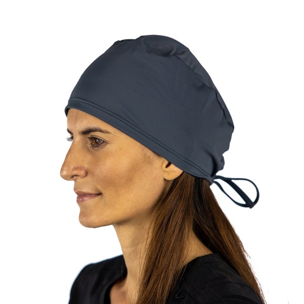 Feste Chirurgenhaube Damen I Nurse Cap