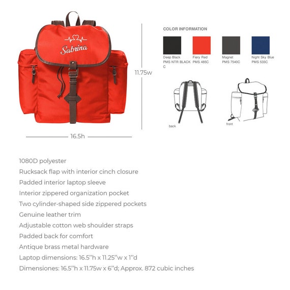 Zaino outlet per medici