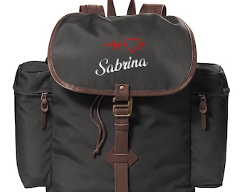 Personalized Nurse Backpack | Nurse Medical Tools Nursing Bag | Medical Backpack l Perfect Gift for Nurse