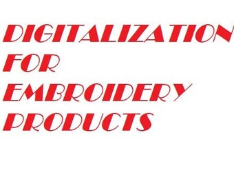 Digitalizing