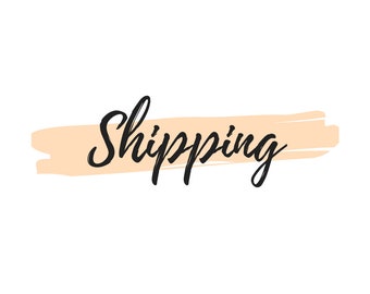 Shipping