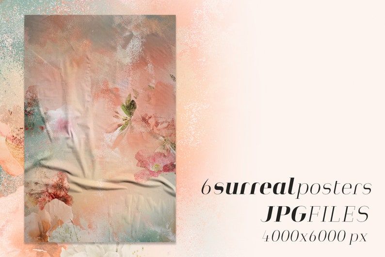 Surreal Artwork Gradients Gradients Art Instagram Etsy