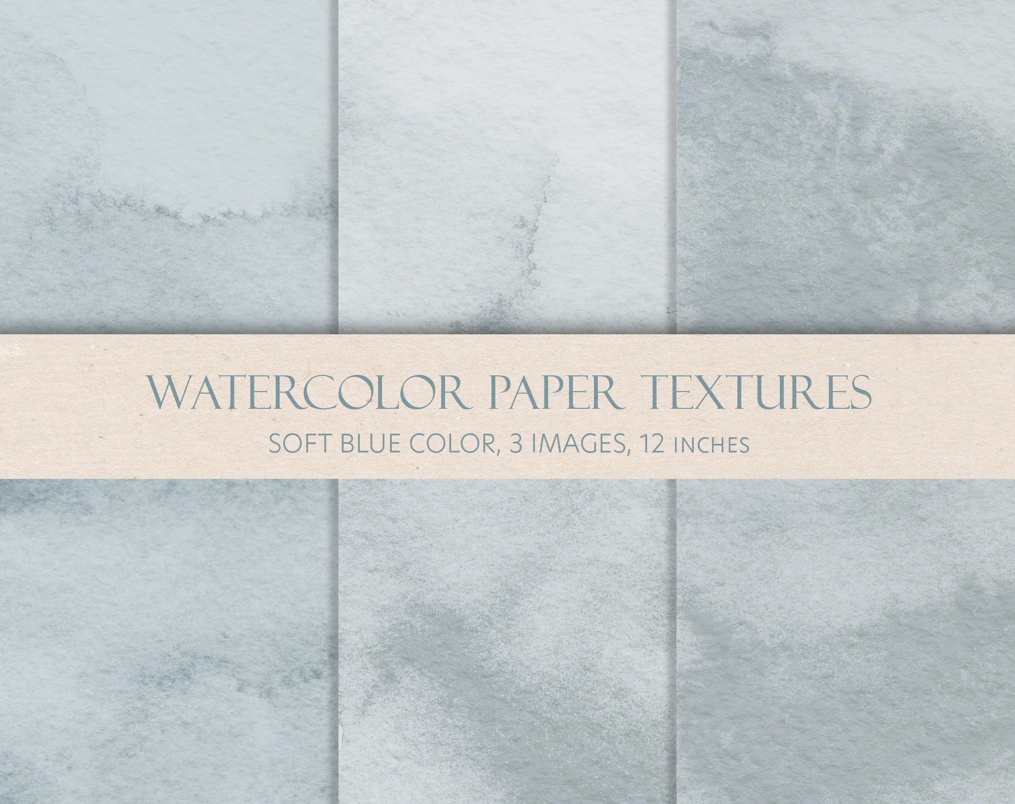 Watercolor Paper Texture