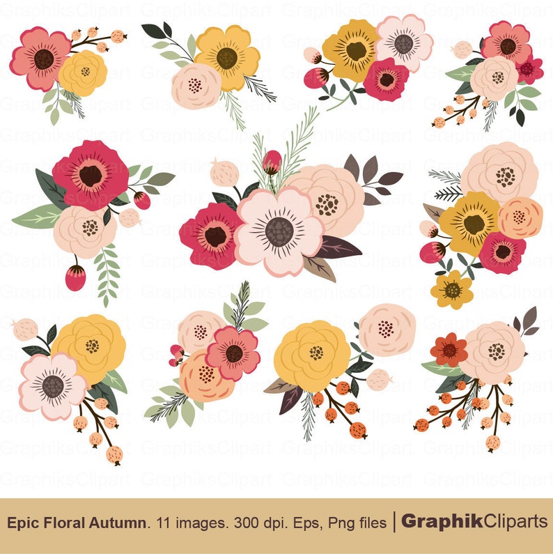 Free Free 152 Wild Flower Bouquet Svg SVG PNG EPS DXF File