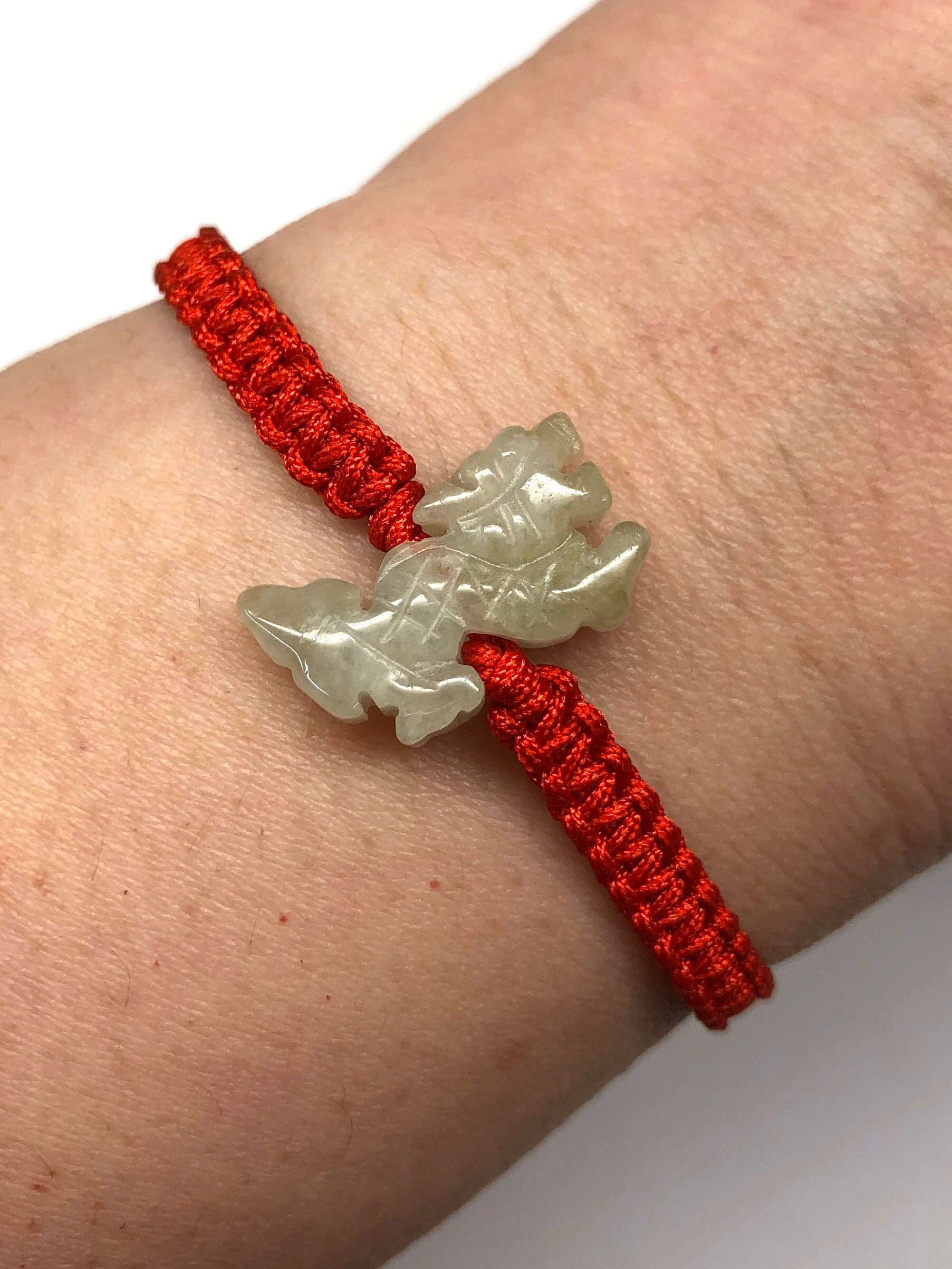 red bracelet for chinese new year