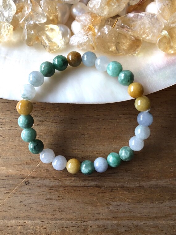 Jade Bracelet Jade Jewellery Chinese Bracelet Chinese Lucky | Etsy