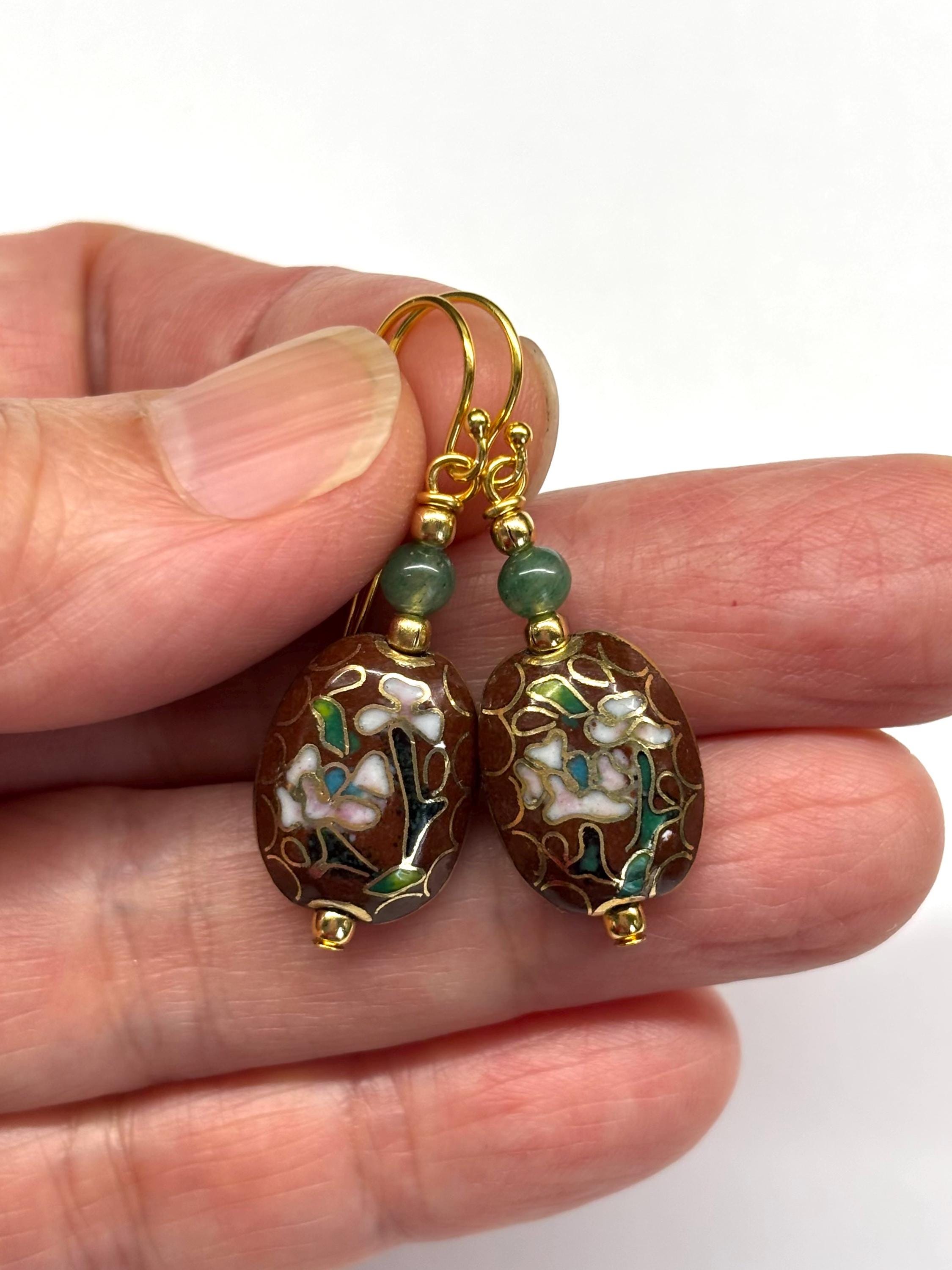 Buy Old Chinese Earrings Online In India India