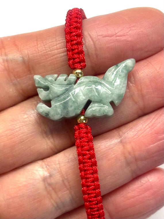 Dragon jade bracelet deals