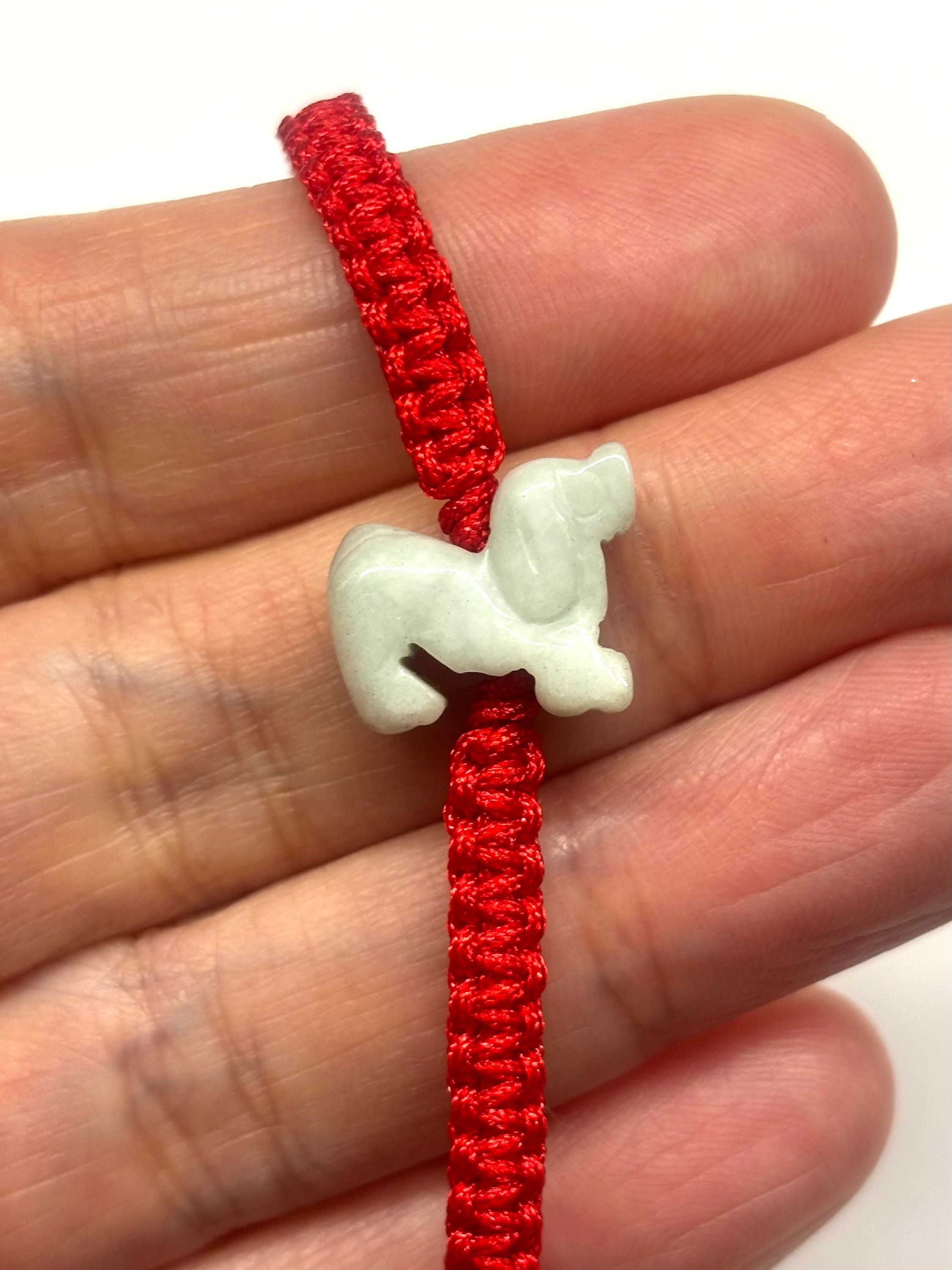 Lucky Dog Bracelet - Etsy