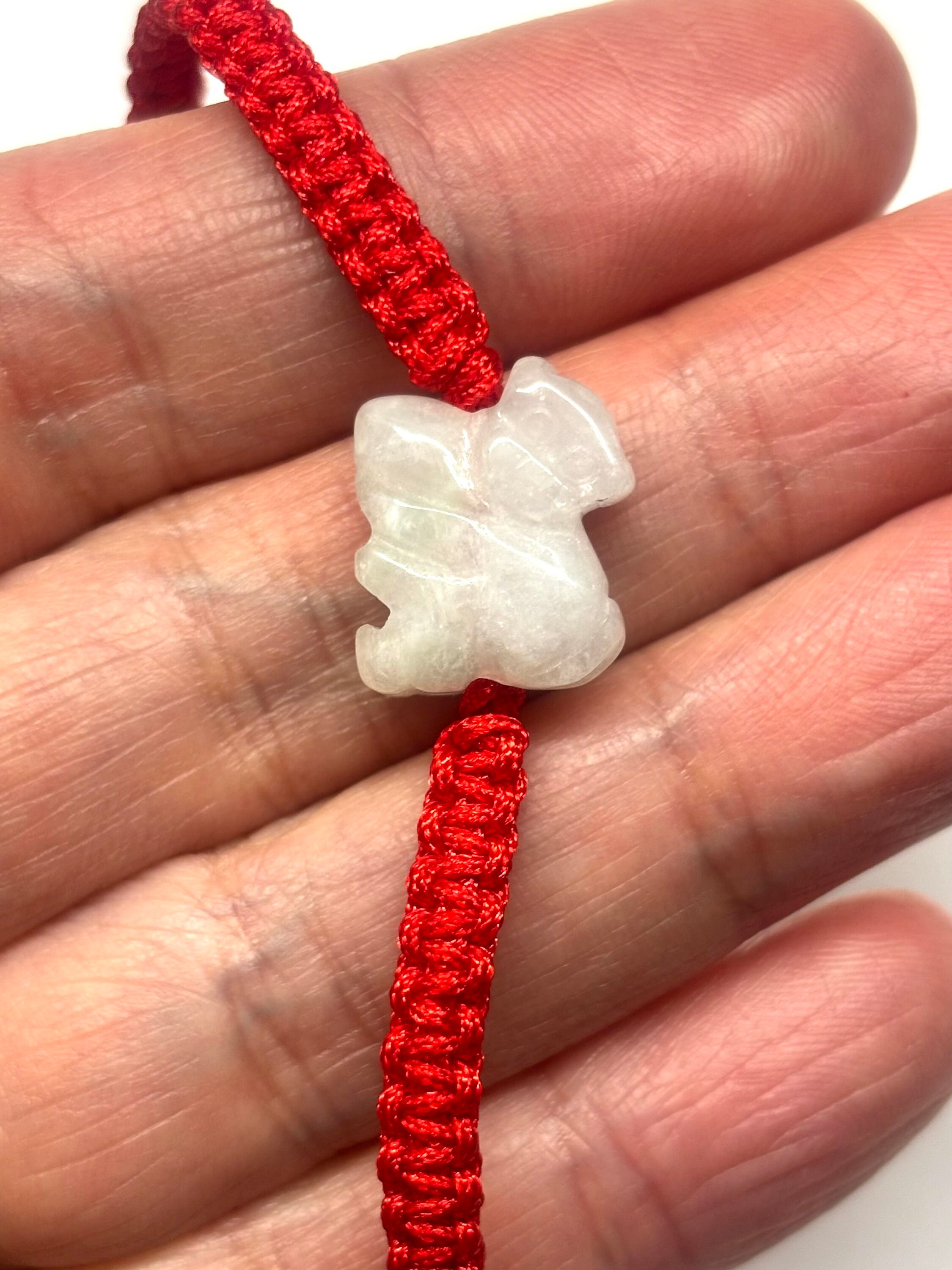 Jade monkey bracelet deals