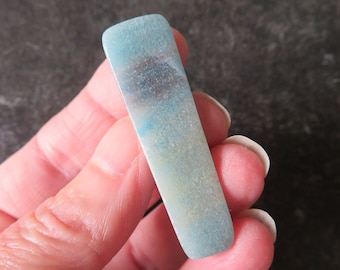 Beautiful Rare Trolleite (8.0 grams / 44 mm) Freeform Tumblestone (A9) &#39;The Ascension Stone&#39;  - FREE UK POSTAGE