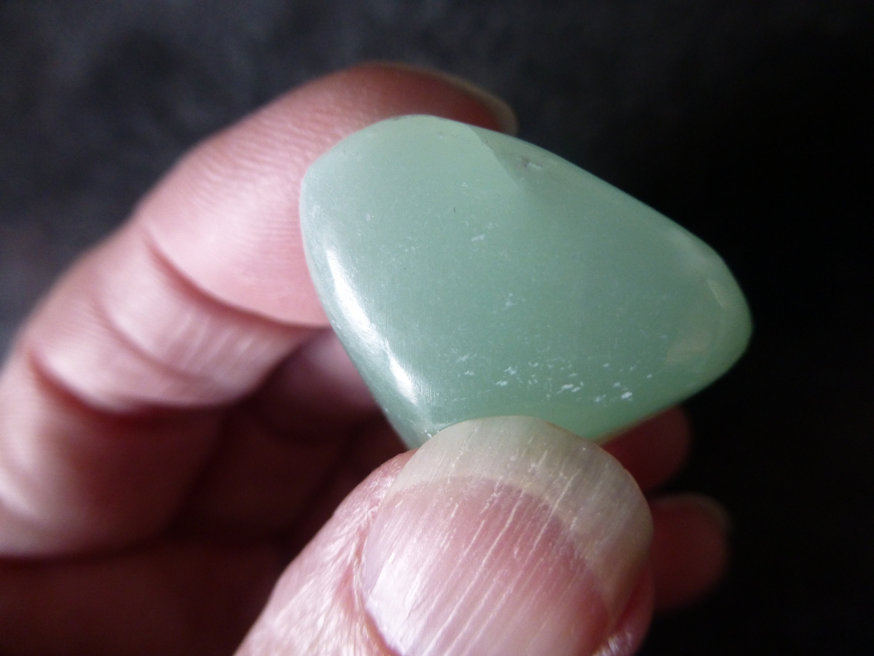 How to cleanse green calcite