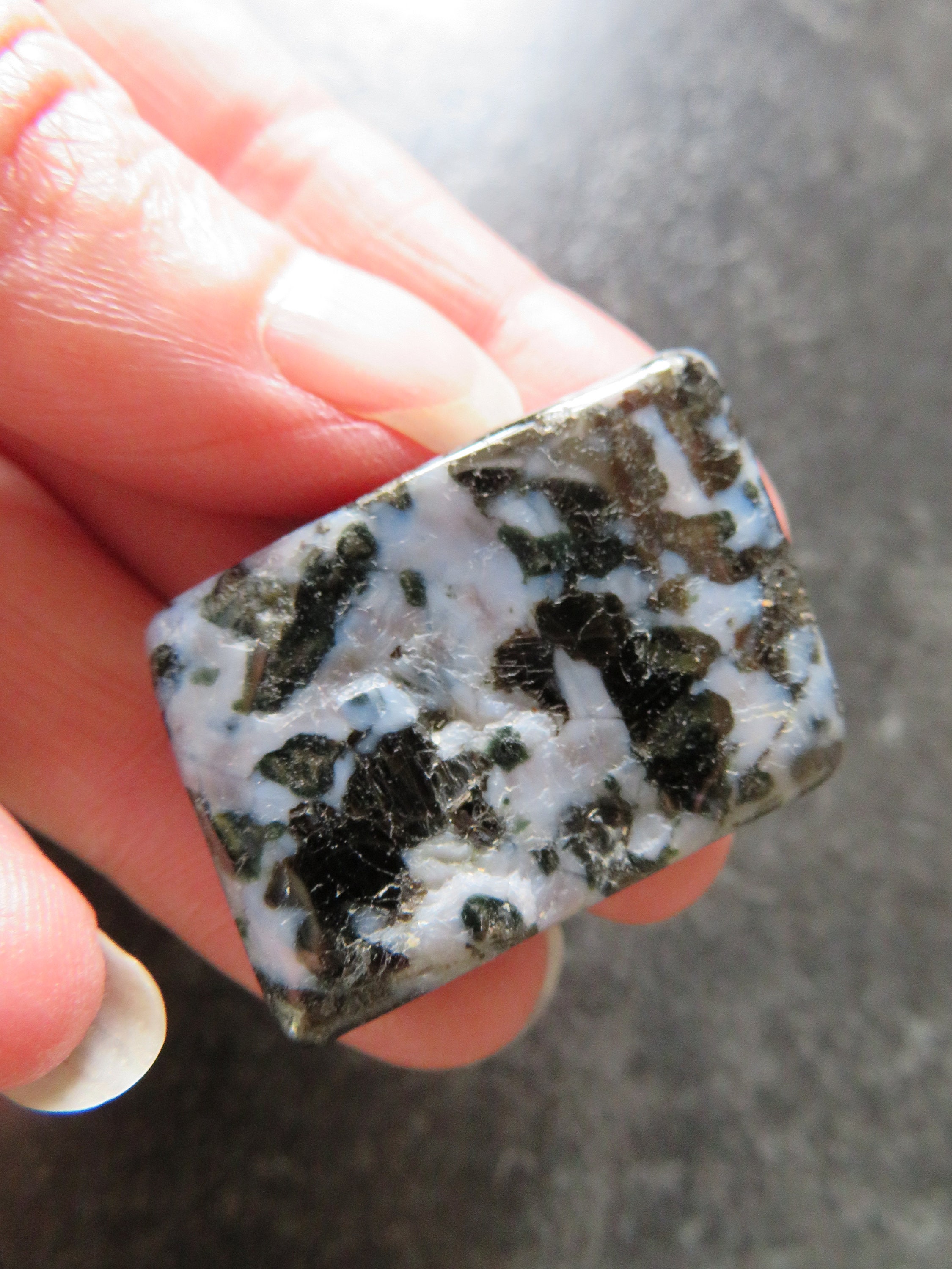 indigo gabbro mystic merlinite indigo gabbro mystic merlinite