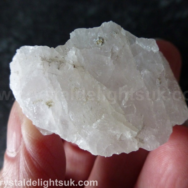 Azozeo™ Azeztulite™ (14.3 grams / 36 mm) Natural Crystal With Guarantee Cards  (E17) - FREE UK POSTAGE