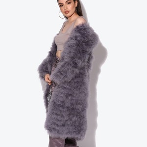 Missguided peace and deals love fur coat