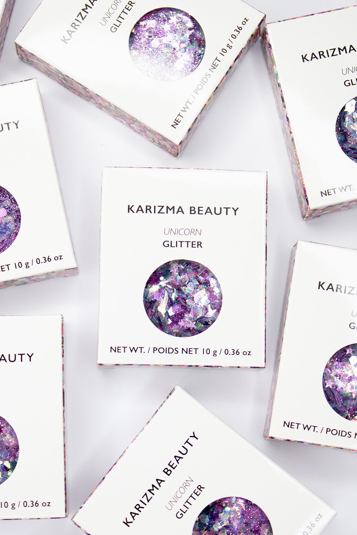 Unicorn Chunky Glitter Face Body Nails Hair Festival Beauty Etsy