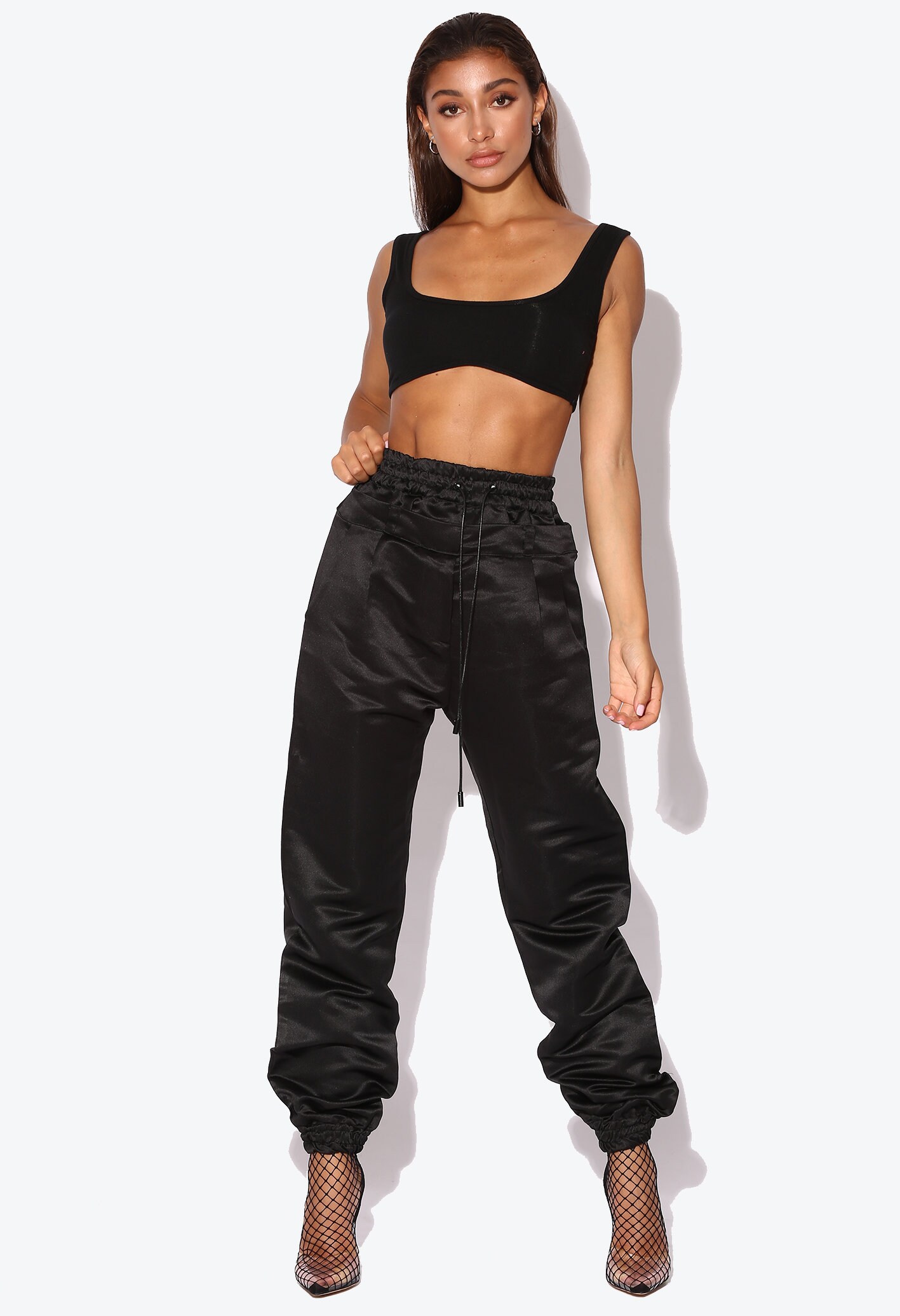 Womens Trousers  Wide Leg Cropped  More  Phase Eight 