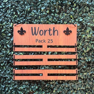 Présentoir de boucle de ceinture personnalisé