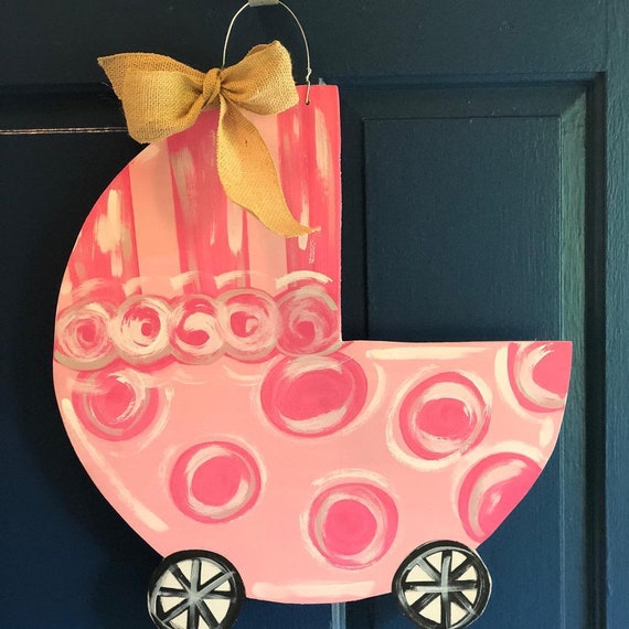 stroller door hanger