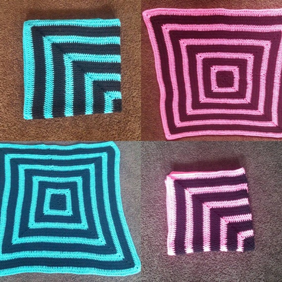 solid color receiving blankets