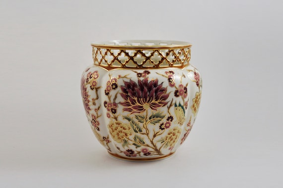 食器 ZSOLNAY HUNGARY il_570xN.2859538493_q8r3.jpg