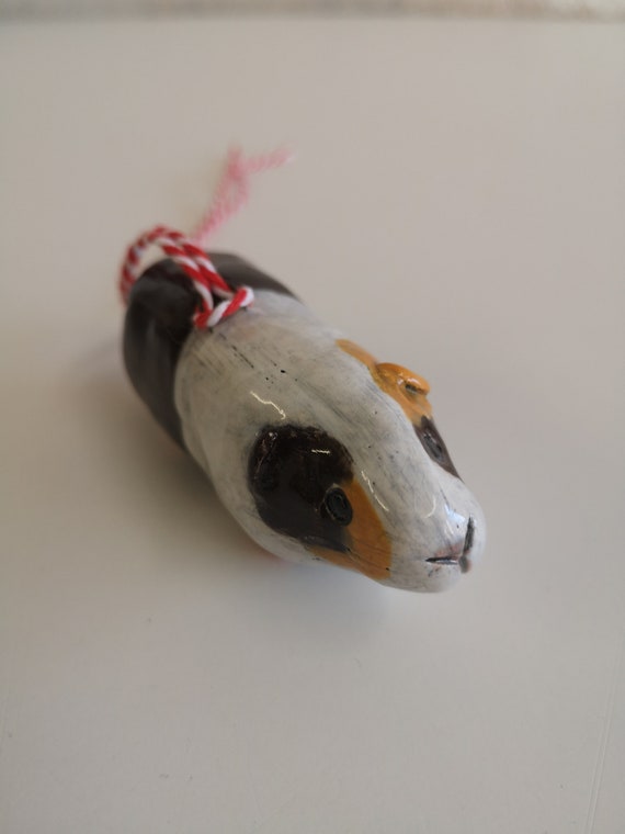Guinea Pig Wall Hanging Etsy